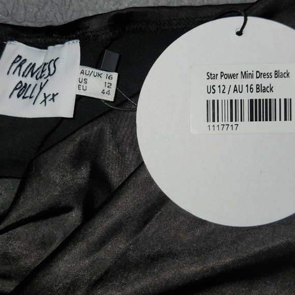 NWT! PRINCESS POLLY MINI DRESS ! - Picture 2 of 4